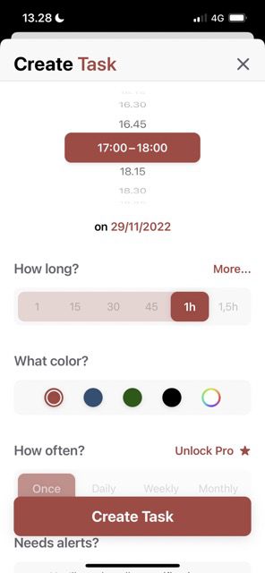 توضح كيفية تخصيص مهمة في منظمة
