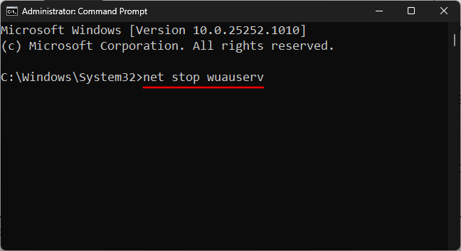 download error win 11 21 7 طرق لإصلاح "خطأ التنزيل 0x80248007" على نظام التشغيل ويندوز [دليل خطوة بخطوة]