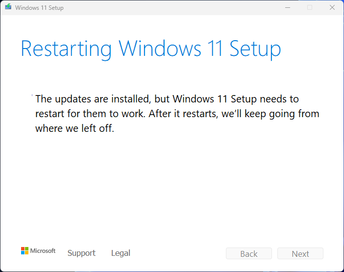 download error win 11 58 7 طرق لإصلاح "خطأ التنزيل 0x80248007" على نظام التشغيل ويندوز [دليل خطوة بخطوة]