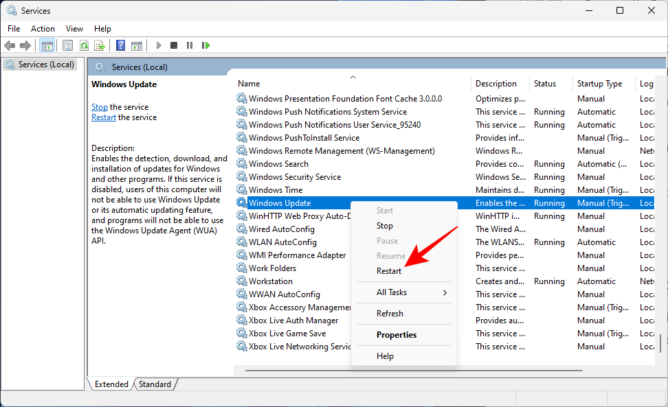 download error win 11 9 7 طرق لإصلاح "خطأ التنزيل 0x80248007" على نظام التشغيل ويندوز [دليل خطوة بخطوة]