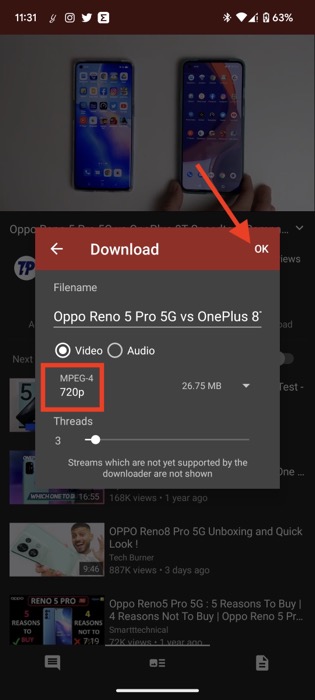 Youtube Video İndirme: En Kolay ve Hızlı Yol 9 newpipe YouTube videolarını indirmek