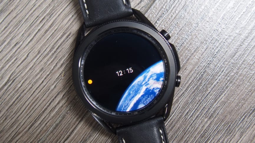 وجه ساعة Earth Our Home لساعة سامسونج جالكسي Watch