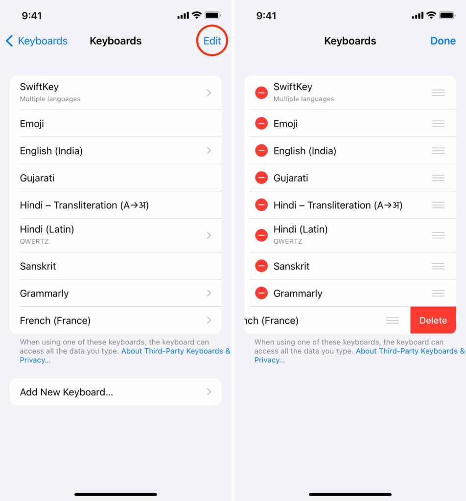 لا يعمل Spotlight Search على ايفون؟ إليك هذا الحل 6 تحرير