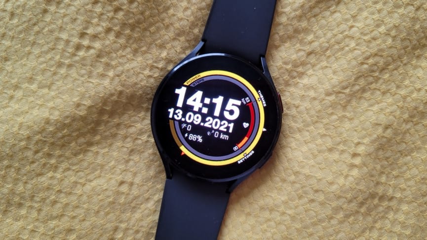 أفضل 21 وجهًا لساعة ساعة سامسونج جالكسي 4 و Watch 3 و Watch Active 2