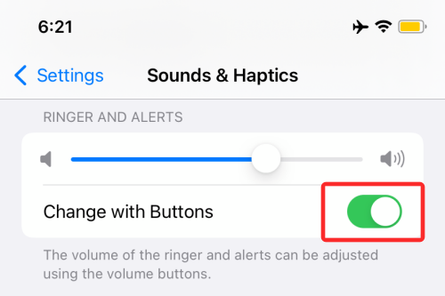fix alarm issues on ios 15 37 a كيفية تشغيل الرنين على ايفون باستخدام زر Ring / Silent أو بدونه