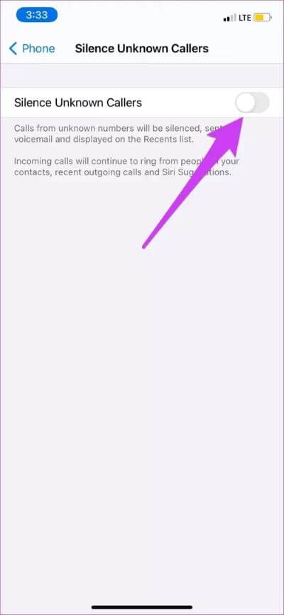 fix iphone not ringing 06 40dd5eab97016030a3870d712fd9ef0f إصلاح مشكلة عدم رنين آيفون للمكالمات الواردة