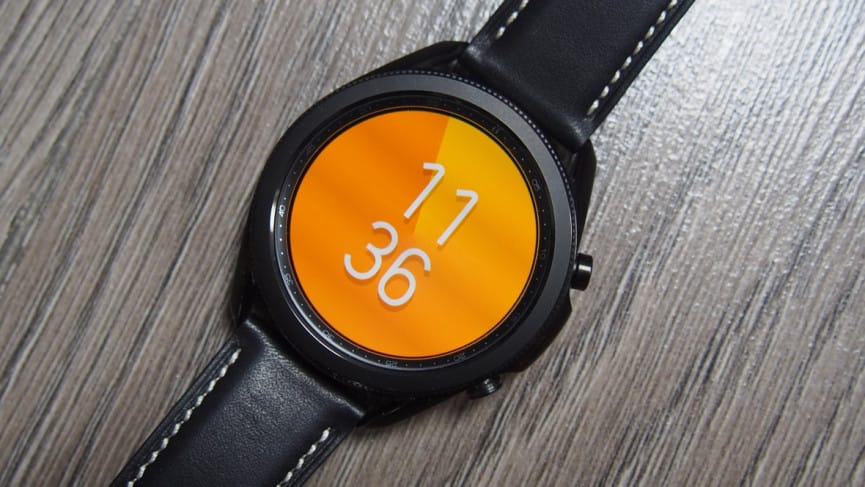 وجه ساعة Color Pie لساعات سامسونج جالكسي الذكية