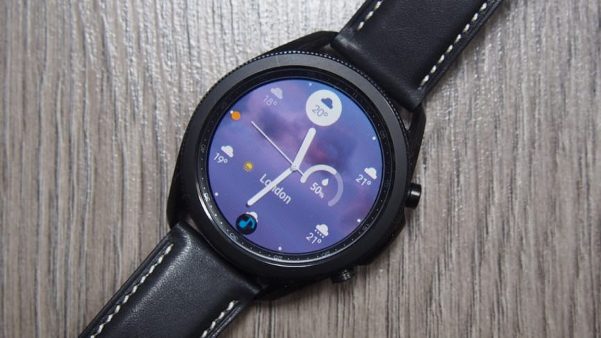 وجه ساعة Weather Center لـ سامسونج جالكسي Watch