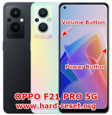 hard reset oppo f21 pro 5g CPH2341