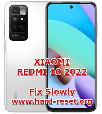 XIAOMI REDMI 10 Daha Hızlı ve Daha Duyarlı Çalışması Nasıl Sağlanır? 2 how to fix slowly problems on xiaomi redmi 10 2022