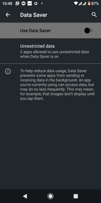 hotspot 10 340x680 1 إصلاح مشكلة توقف نقطة الاتصال الشخصية Hotspot أندرويد