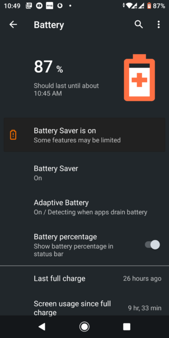 hotspot 11 340x680 1 إصلاح مشكلة توقف نقطة الاتصال الشخصية Hotspot أندرويد