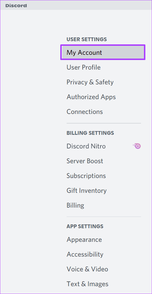 how to log out of discord for desktop and mobile step 6 طريقة تسجيل الخروج من ديسكورد على الكمبيوتر والجوال