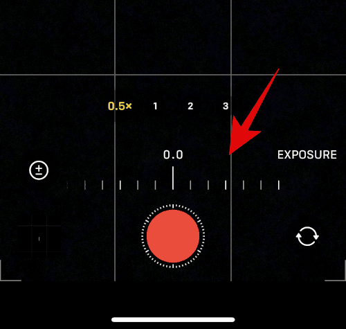 how to use camera 14 pro 105 كيفية استخدام كافة مزايا آيفون 14 Pro و11 نصيحة أساسية