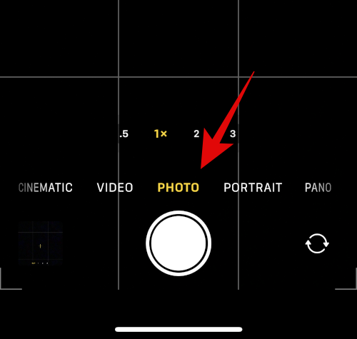 how to use camera 14 pro 107 كيفية استخدام كافة مزايا آيفون 14 Pro و11 نصيحة أساسية