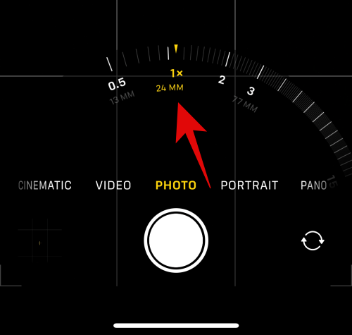 how to use camera 14 pro 109 كيفية استخدام كافة مزايا آيفون 14 Pro و11 نصيحة أساسية