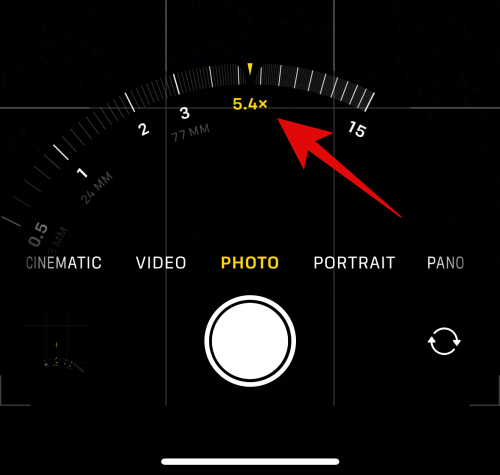 how to use camera 14 pro 110 كيفية استخدام كافة مزايا آيفون 14 Pro و11 نصيحة أساسية