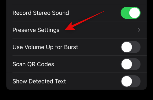 how to use camera 14 pro 23 كيفية استخدام كافة مزايا آيفون 14 Pro و11 نصيحة أساسية
