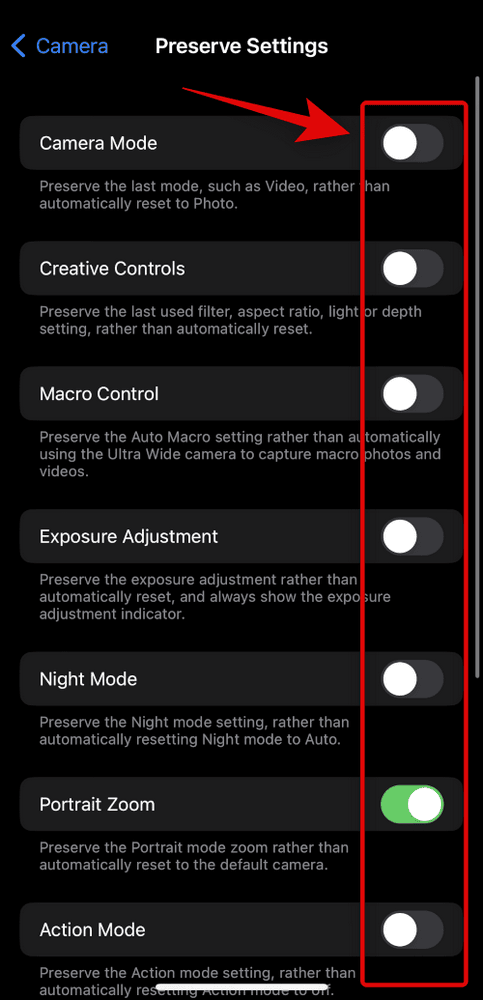 how to use camera 14 pro 24 كيفية استخدام كافة مزايا آيفون 14 Pro و11 نصيحة أساسية