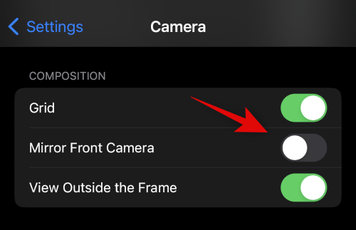 how to use camera 14 pro 29 كيفية استخدام كافة مزايا آيفون 14 Pro و11 نصيحة أساسية