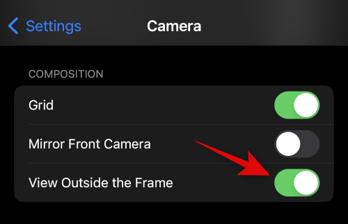 how to use camera 14 pro 30 كيفية استخدام كافة مزايا آيفون 14 Pro و11 نصيحة أساسية