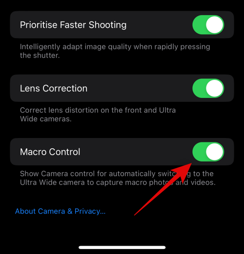 how to use camera 14 pro 36 كيفية استخدام كافة مزايا آيفون 14 Pro و11 نصيحة أساسية