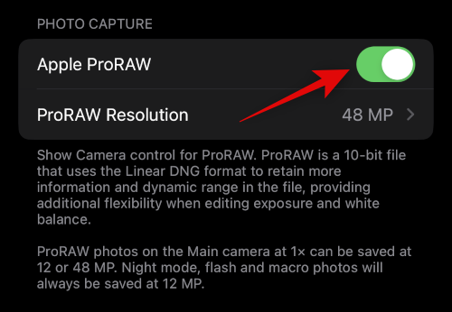 how to use camera 14 pro 4 كيفية استخدام كافة مزايا آيفون 14 Pro و11 نصيحة أساسية