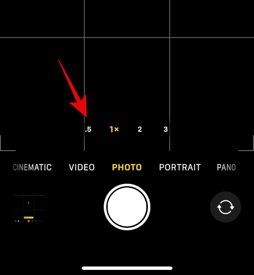how to use camera 14 pro 56 كيفية استخدام كافة مزايا آيفون 14 Pro و11 نصيحة أساسية