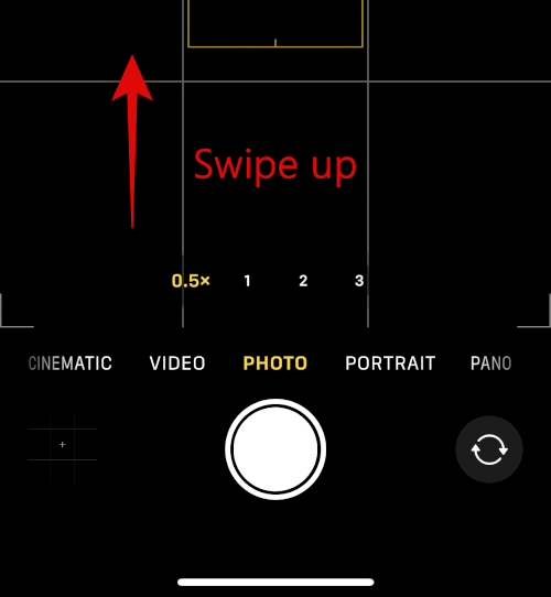how to use camera 14 pro 57 كيفية استخدام كافة مزايا آيفون 14 Pro و11 نصيحة أساسية
