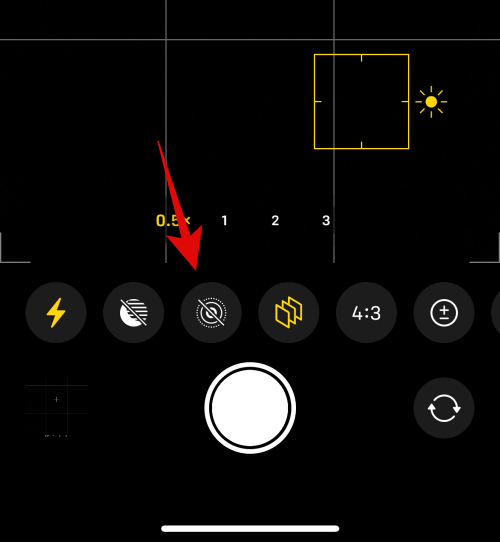 how to use camera 14 pro 61 كيفية استخدام كافة مزايا آيفون 14 Pro و11 نصيحة أساسية