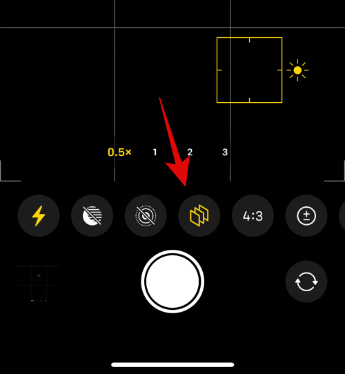 how to use camera 14 pro 62 كيفية استخدام كافة مزايا آيفون 14 Pro و11 نصيحة أساسية
