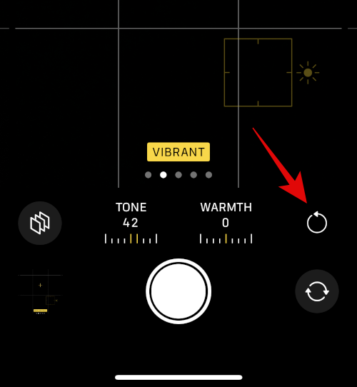 how to use camera 14 pro 68 كيفية استخدام كافة مزايا آيفون 14 Pro و11 نصيحة أساسية