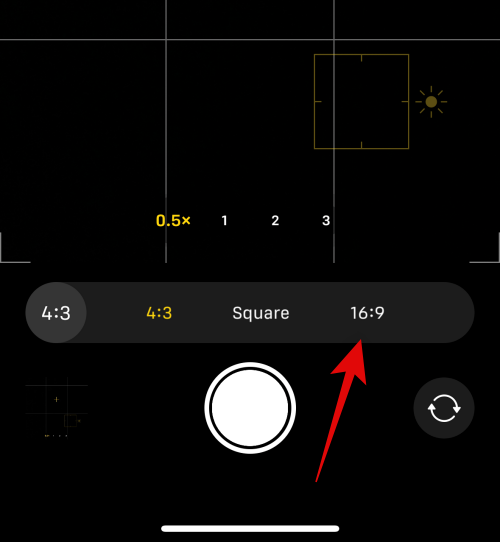 how to use camera 14 pro 69 كيفية استخدام كافة مزايا آيفون 14 Pro و11 نصيحة أساسية