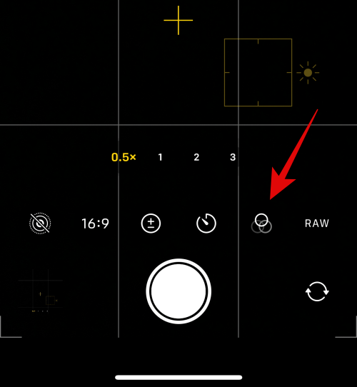how to use camera 14 pro 71 كيفية استخدام كافة مزايا آيفون 14 Pro و11 نصيحة أساسية