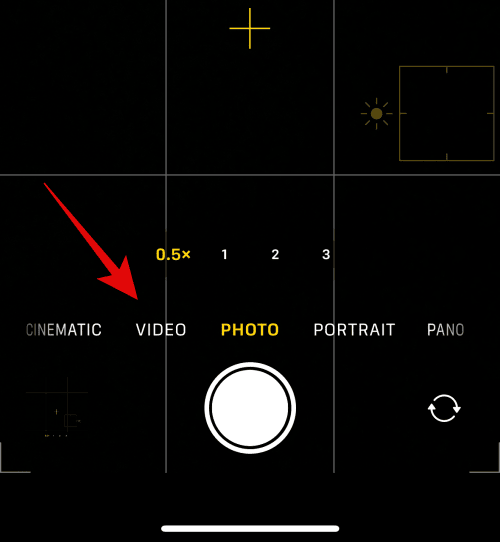 how to use camera 14 pro 73 كيفية استخدام كافة مزايا آيفون 14 Pro و11 نصيحة أساسية