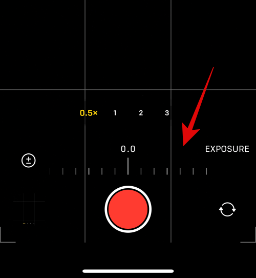 how to use camera 14 pro 79 كيفية استخدام كافة مزايا آيفون 14 Pro و11 نصيحة أساسية