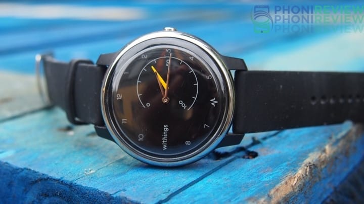 Withings تحرك ECG