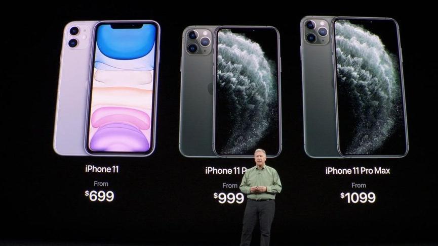 iPhone 11 Pro Maks