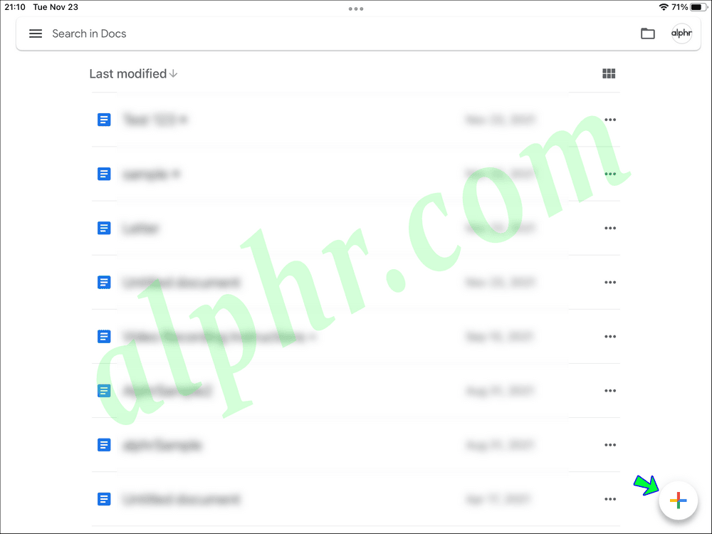 image13 1 Comment créer une page de grade Google Doc