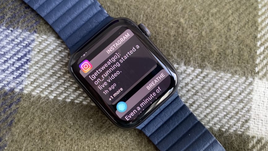 تحديث LTE smartwatch