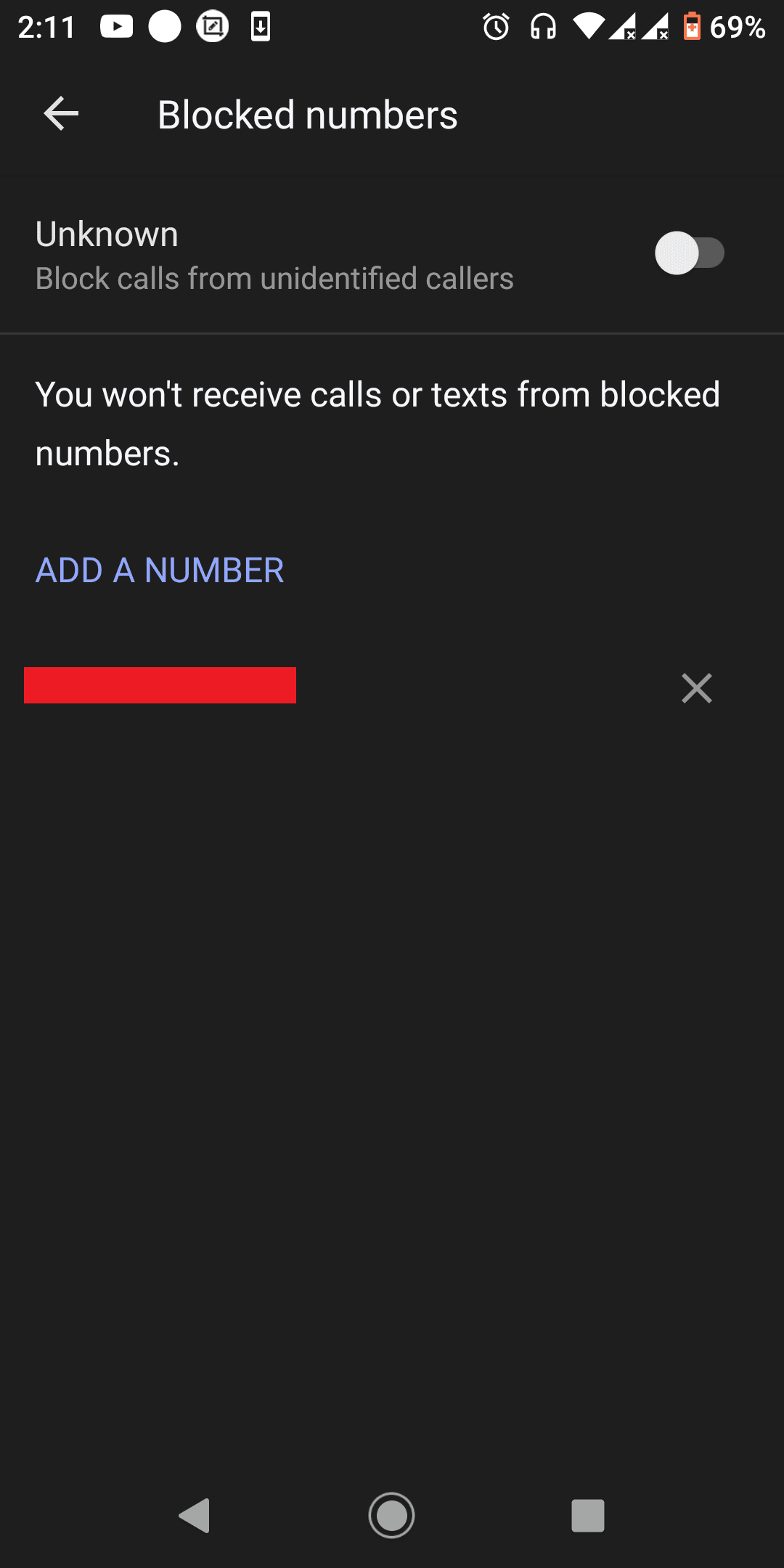 img 6181cc25c4805 إصلاح مشكلة إرسال واستلام الرسائل النصية على الأندرويد