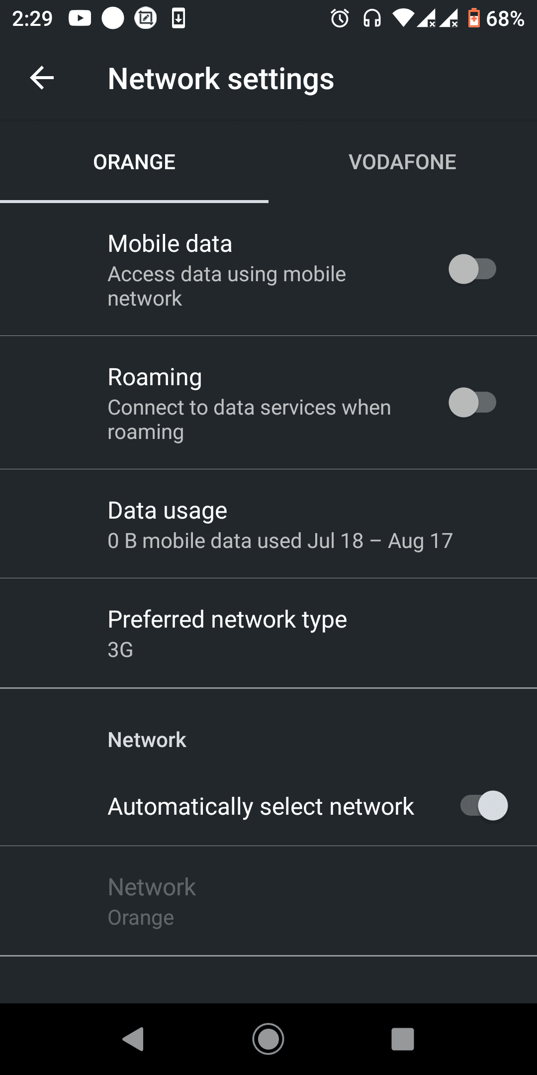 img 6181cc3cdecb2 إصلاح مشكلة إرسال واستلام الرسائل النصية على الأندرويد