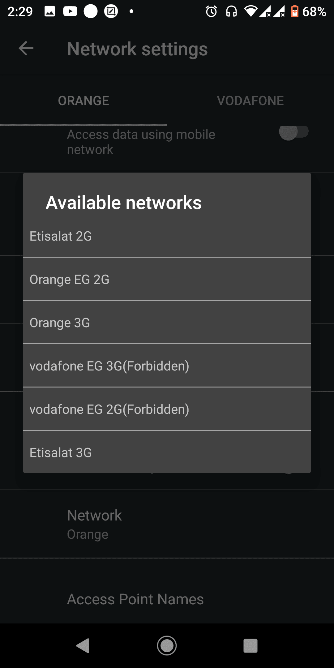 img 6181cc41a97d2 إصلاح مشكلة إرسال واستلام الرسائل النصية على الأندرويد