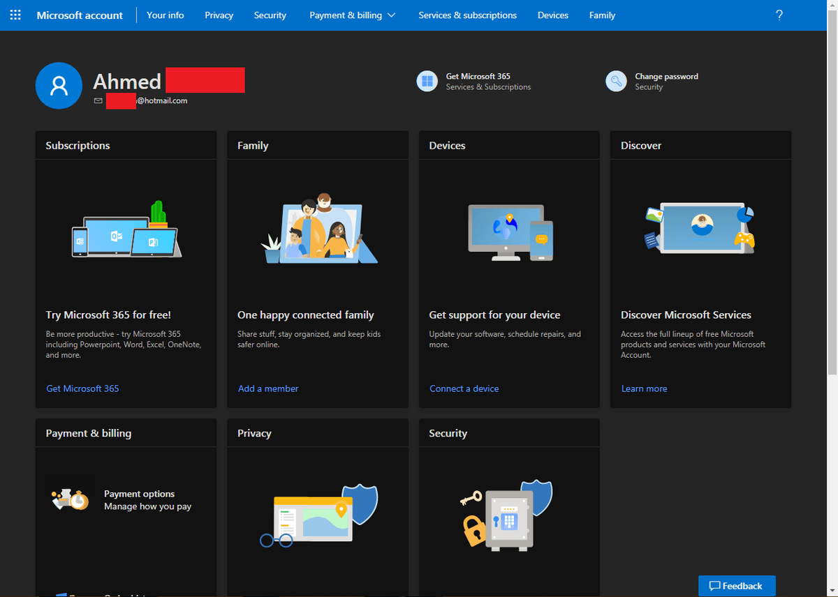 img 61c7bcd3e7d21 طريقة إزالة صورة الملف الشخصي من Microsoft Teams