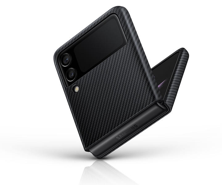 سامسونج Aramid Protective Cover for Galaxy Z Flip 3
