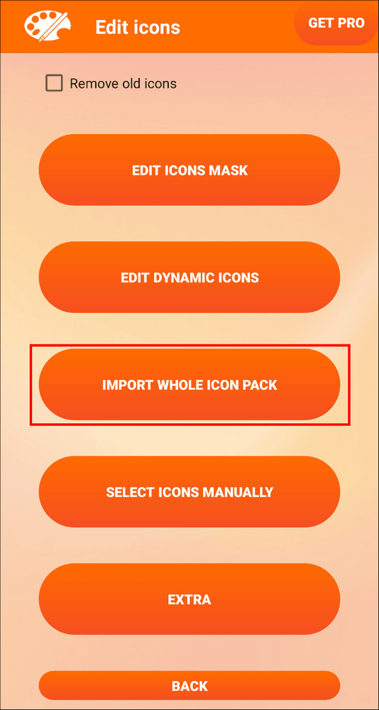 import Comment changer les icônes sur un téléphone MIUI