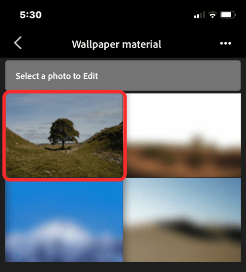 iPhone'da Bir Resmi Geçici veya Kalıcı Olarak Renk Tersine Çevirme 15 invert a picture on iphone 23 a 1 iPhone'da Bir Resmi Geçici veya Kalıcı Olarak Renk Tersine Çevirme