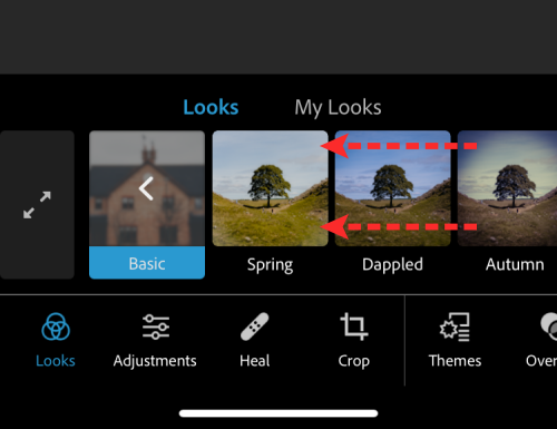iPhone'da Bir Resmi Geçici veya Kalıcı Olarak Renk Tersine Çevirme 17 invert a picture on iphone 26 a 1 iPhone'da Bir Resmi Geçici veya Kalıcı Olarak Renk Tersine Çevirme