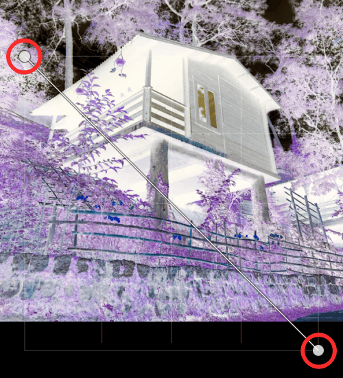 iPhone'da Bir Resmi Geçici veya Kalıcı Olarak Renk Tersine Çevirme 32 invert a picture on iphone 51 a 1 iPhone'da Bir Resmi Geçici veya Kalıcı Olarak Renk Tersine Çevirme