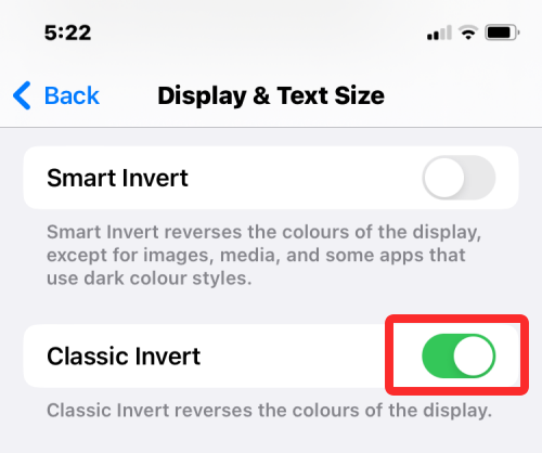 iPhone'da Bir Resmi Geçici veya Kalıcı Olarak Renk Tersine Çevirme 5 invert a picture on iphone 9 a 1 iPhone'da Bir Resmi Geçici veya Kalıcı Olarak Renk Tersine Çevirme